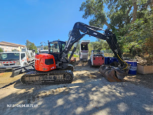 Photo n°3 de NFS, Nacelle Full Services Location à La Môle (Service de réparation hydraulique)