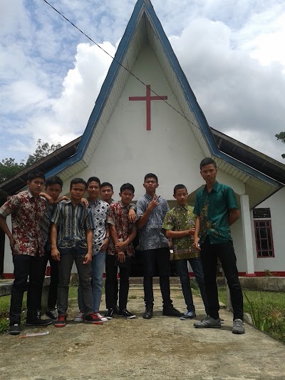 Photos of Gereja PPIK Sepangah Meroba