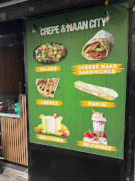 Photo n°12 de CREPE & NAAN CITY à Paris (Restauration rapide)