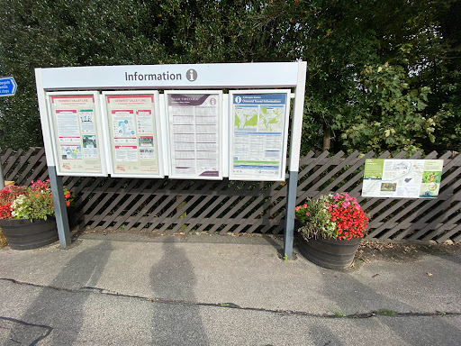 Ambergate - Visual