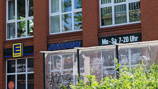 EDEKA Jessen - Visual