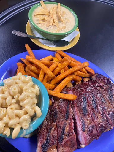Bigg's BBQ - Visual