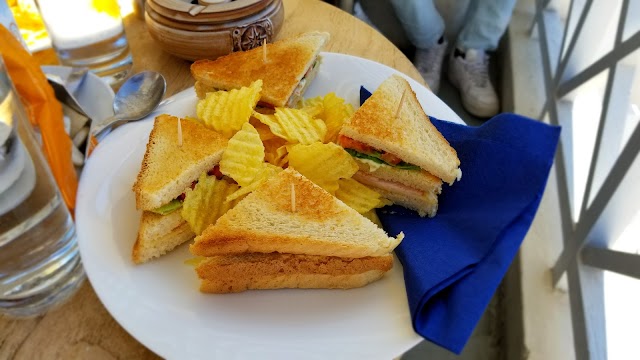 Enigma Cafe