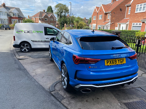 D C Cars - Mobile Valeting Service - Thumbnail