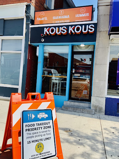 kous-kous - Thumbnail