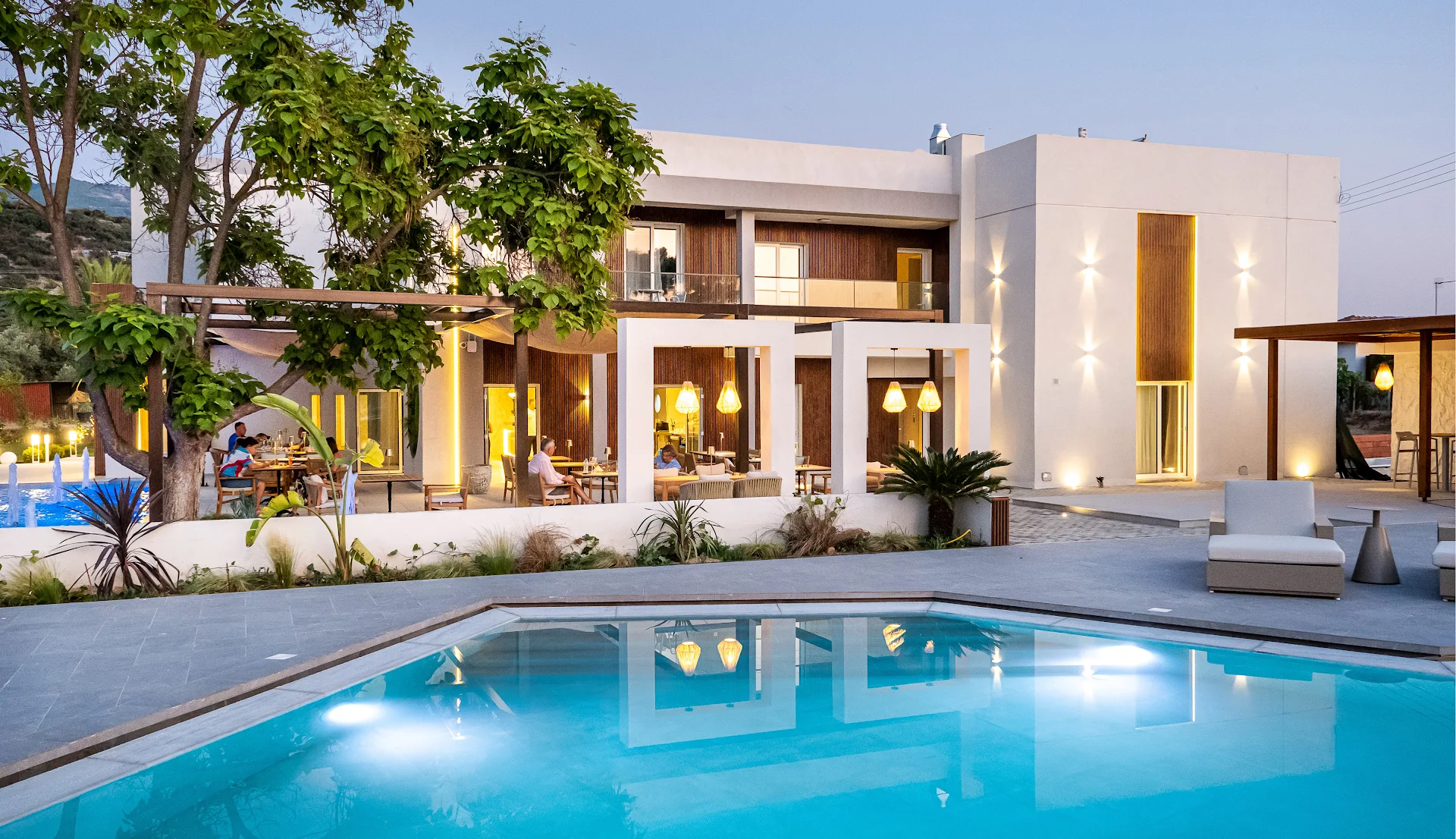The Mini Resort Thassos