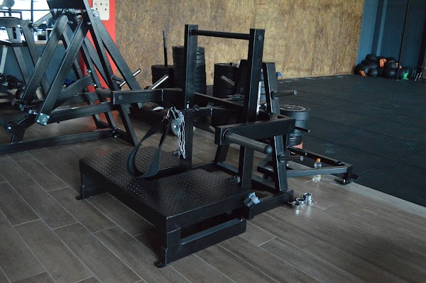 CROSSFIT Elite Fitness