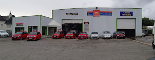 Photo n°8 de garage de la blinière à Argentré-du-Plessis (Atelier de mécanique automobile)