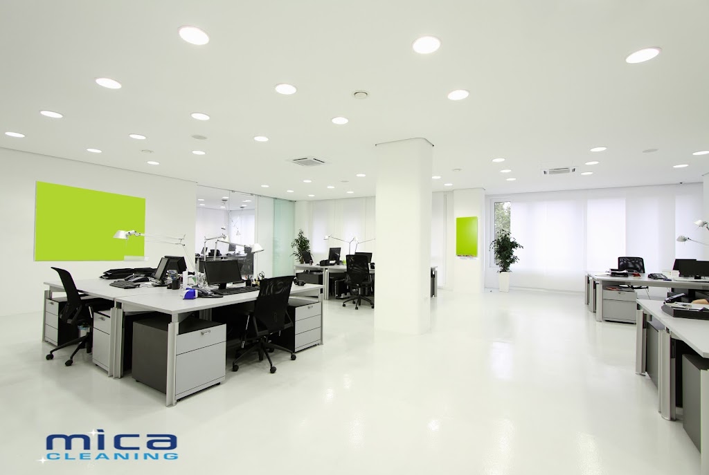 MICA Cleaning
