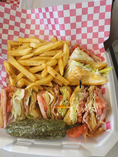 Burger sisters - Visual