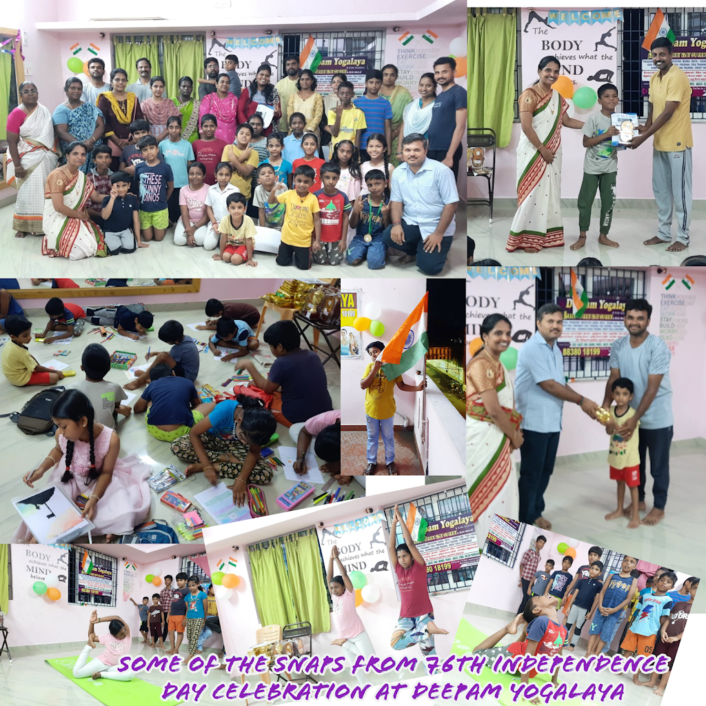 Deepam Yogalaya Kids Academy