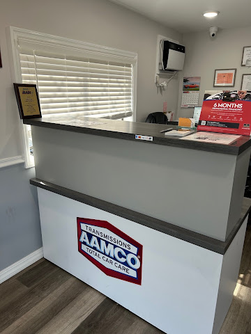 AAMCO Transmissions & Total Car Care by null