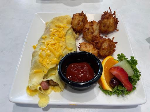 Sunflower Cafe - Visual