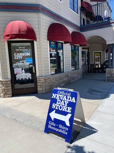 Nevada Day Store