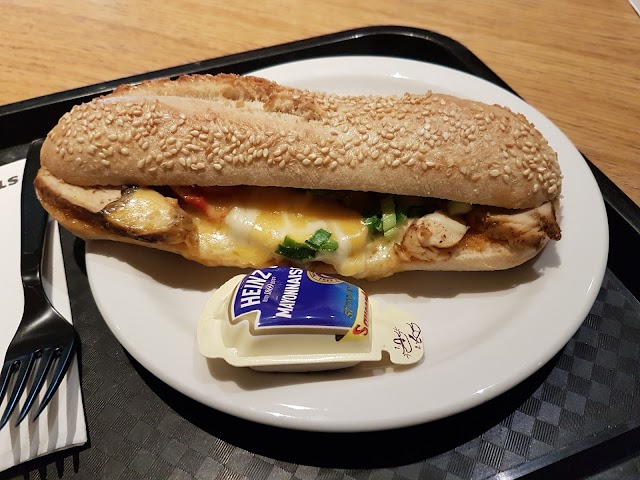 Starbucks Liège