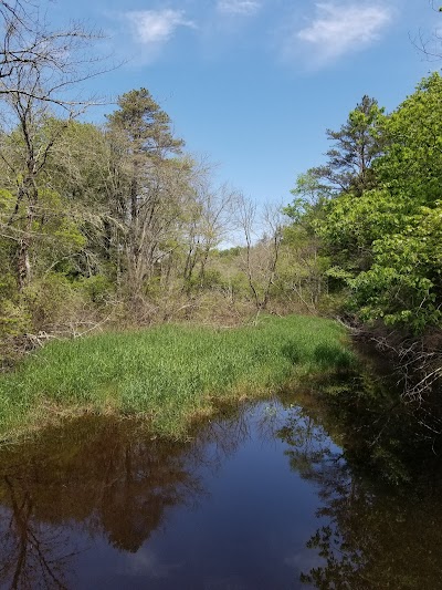 Black Farm Trailhead Parking