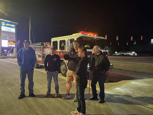 Turkey Creek Fire & Rescue Station 1