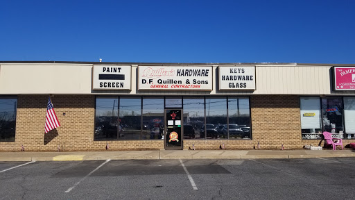 Quillens Hardware - Visual