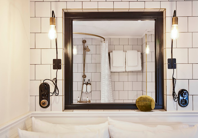 Max Brown Hotel Midtown by null