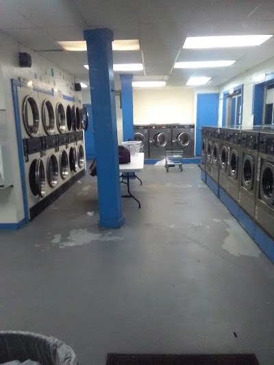 Madison Street Laundry Center