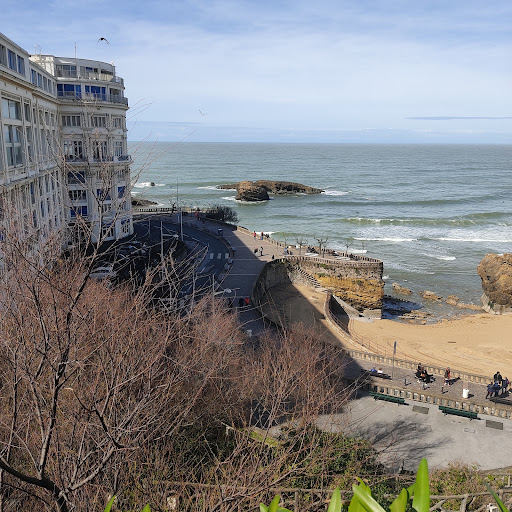 Parking Indigo Biarritz Grande Plage