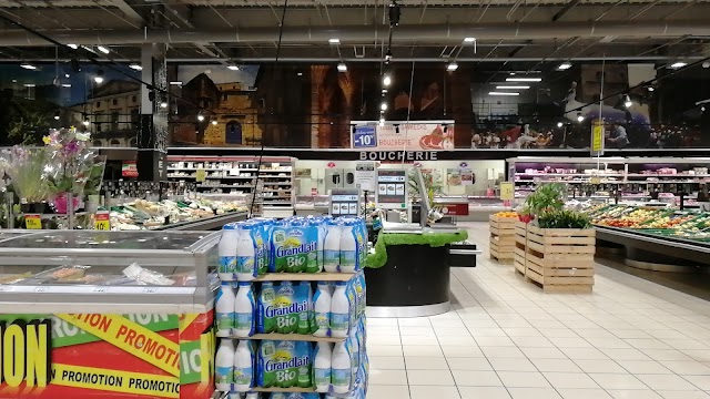 Carrefour Drive Pezenas