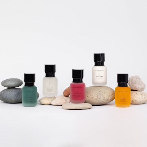 Saffron & Sage by null