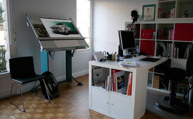 Avis sur Elinea Studio à Versailles - Graphiste