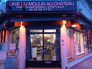 Photo n°1 de Du Moulin au Château & Côté Gourmet à Mandelieu-la-Napoule (Cave à vins)