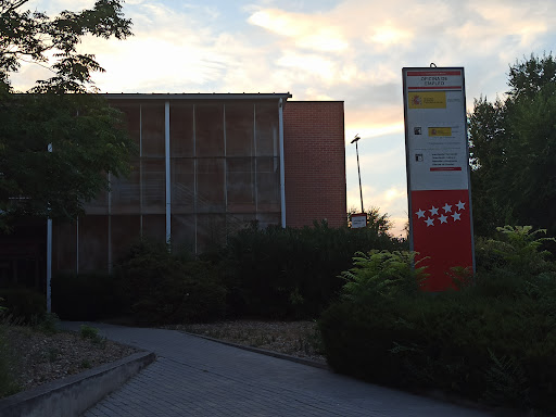 SEPE Getafe - Visual