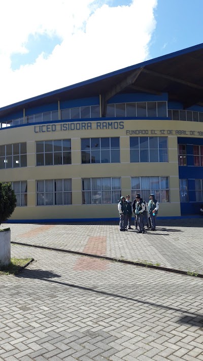 Photos of Liceo Isidora Ramos de Gajardo