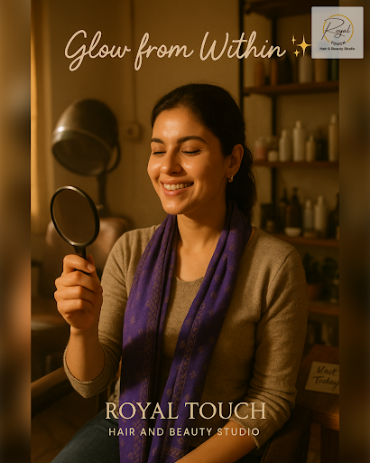 Experience the Royal Touch! Get ready to unveil your radiant glow with our best-selling Skin Trea… post image