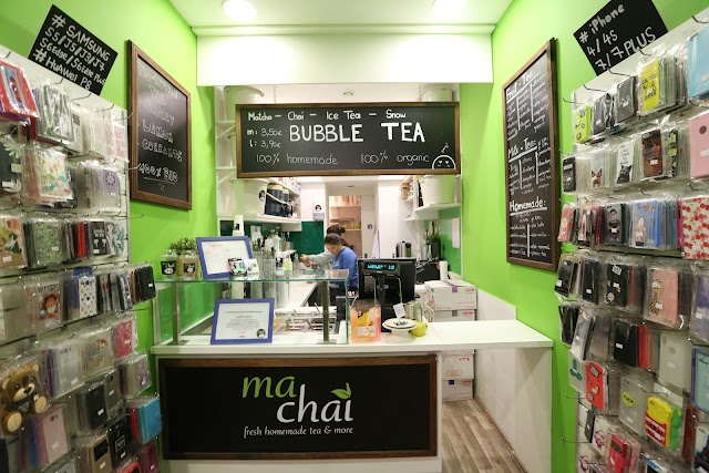 Q-Tea Bubble Tea & Co