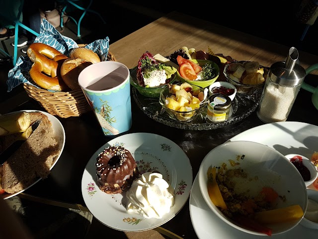 Cafe Himmelgrün