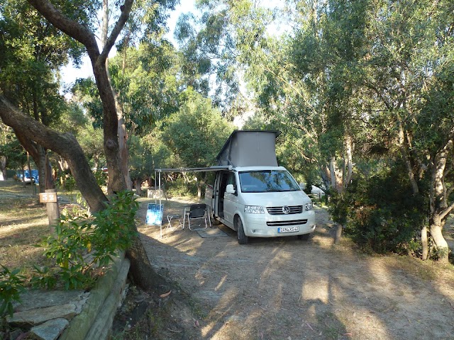 Camping U Paradisu - Plage de Saleccia