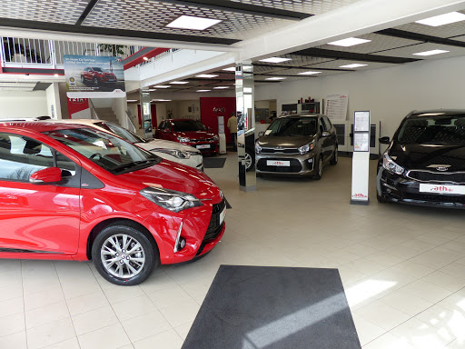 Autohaus Leonberg - ath Autohaus Temiz & Hocke GmbH - Thumbnail