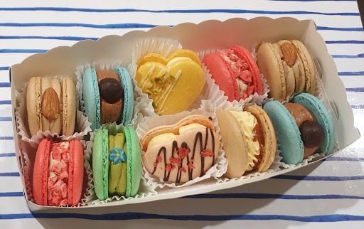 Bien Macaron - Visual