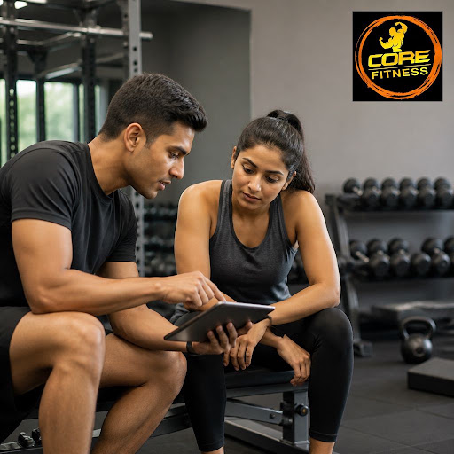 Ready to stop guessing and start training with a clear plan? At Core Fitness in Hayagreeva Nagar,… post image