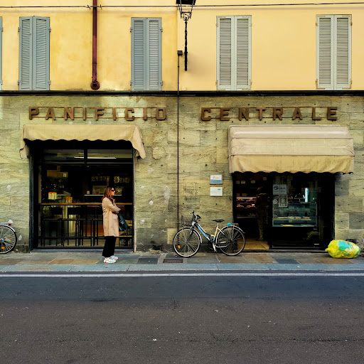 Panificio Centrale - Visual