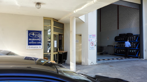Subaru Castle Hill (Service) - Thumbnail