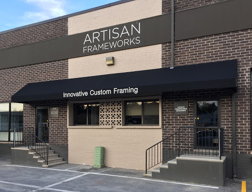 Artisan Frameworks - Visual