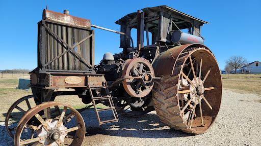 Altstadt Brewery's Tractor Museum & Bar - United States