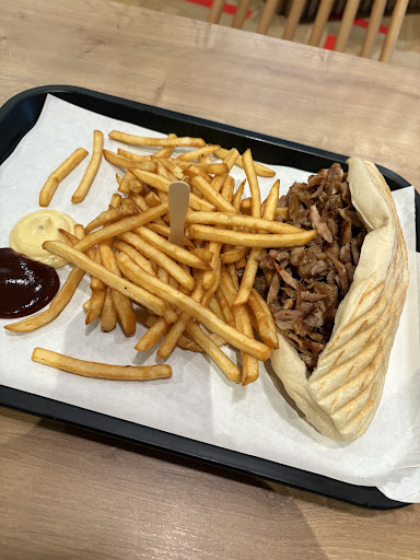 Photo 3 - POINT K CHEZ ABE TACOS BURGER KEBAB