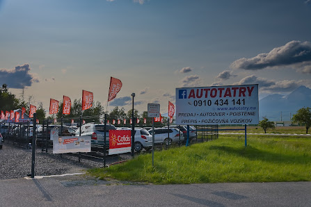 AUTOTATRY Svit 21, 059 21 Svit, Slovakia