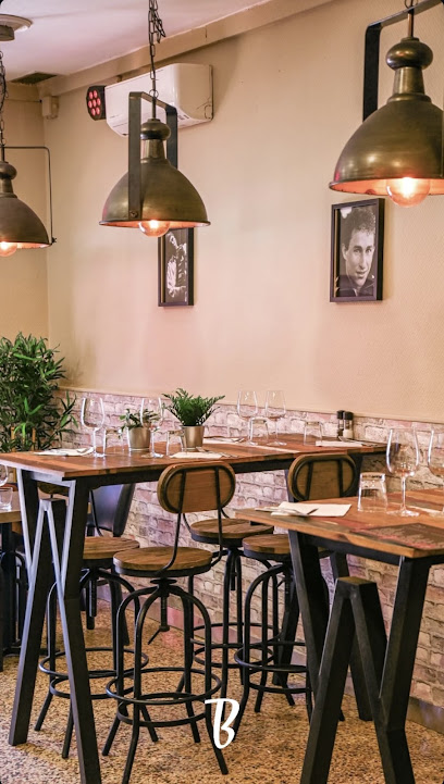 Le Bistrot