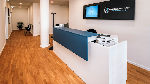 Physiotherapie im Seecarré