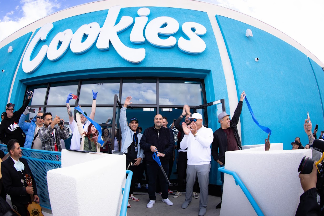 Discover the Best Cannabis Journey in Albuquerque by Visiting Cookies Weed Dispensary for Premium Products and Professional Assistance.