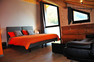 Photo n°5 de Les Gîtes du Tilleul : Le Chalimont (10p) et Les Coulmes (12p) à Rencurel (Gîte)