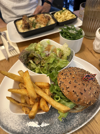Restaurant Au Coq Bleu - Beaune - Thumbnail