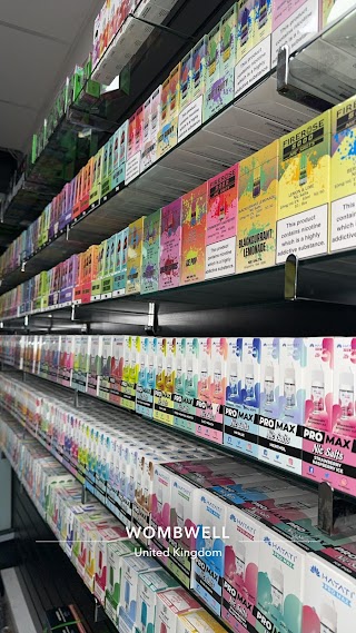 SMOKE & VAPE Wombwell